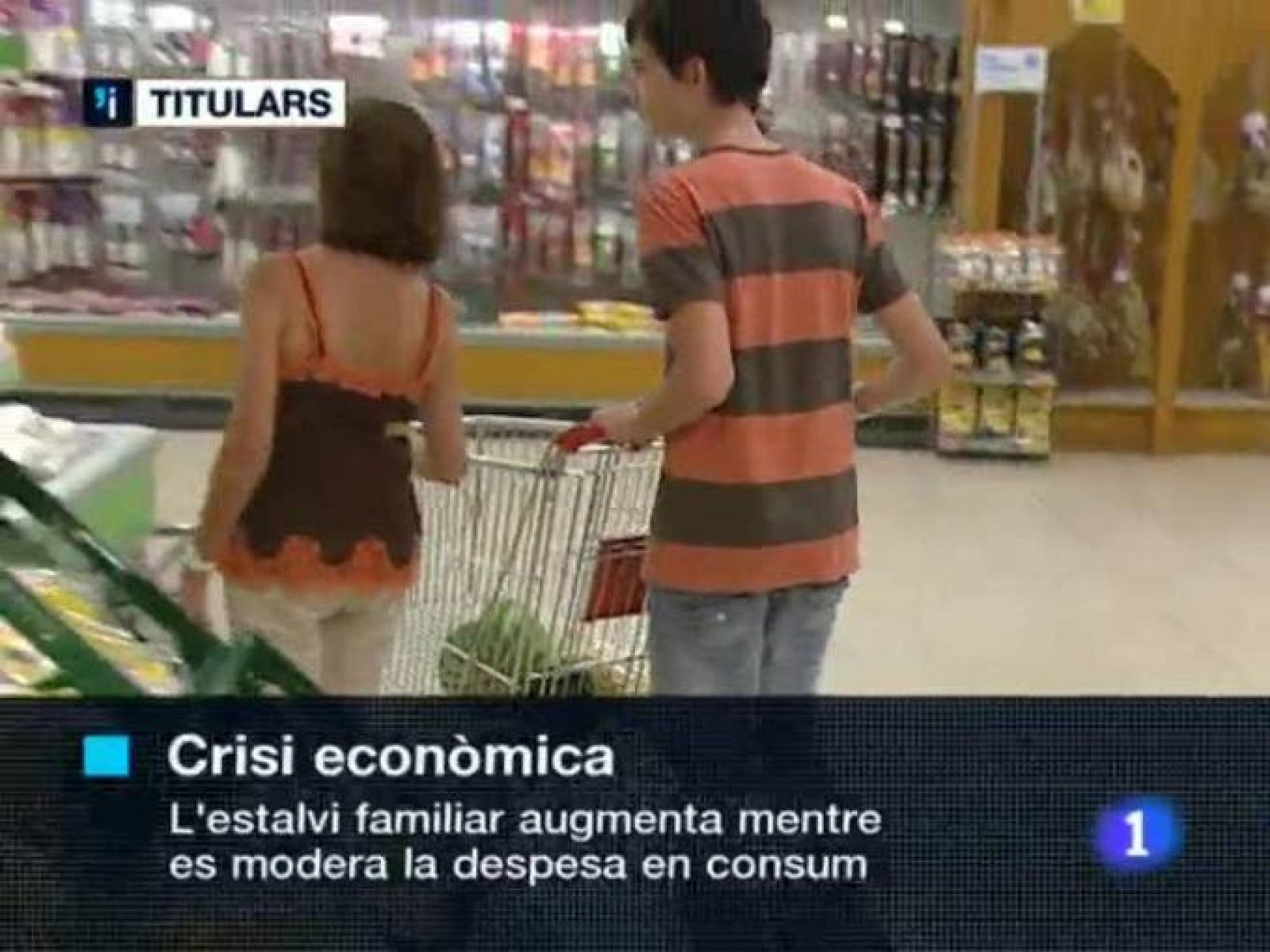 L'Informatiu Migdia (6-10-09)