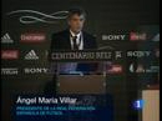  - La RFEF celebra su centenario