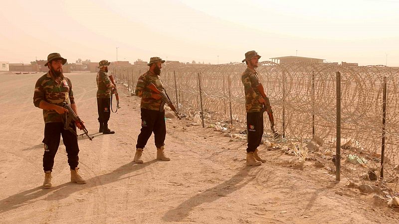 Aumenta la tensión entre Afganistán y Pakistán