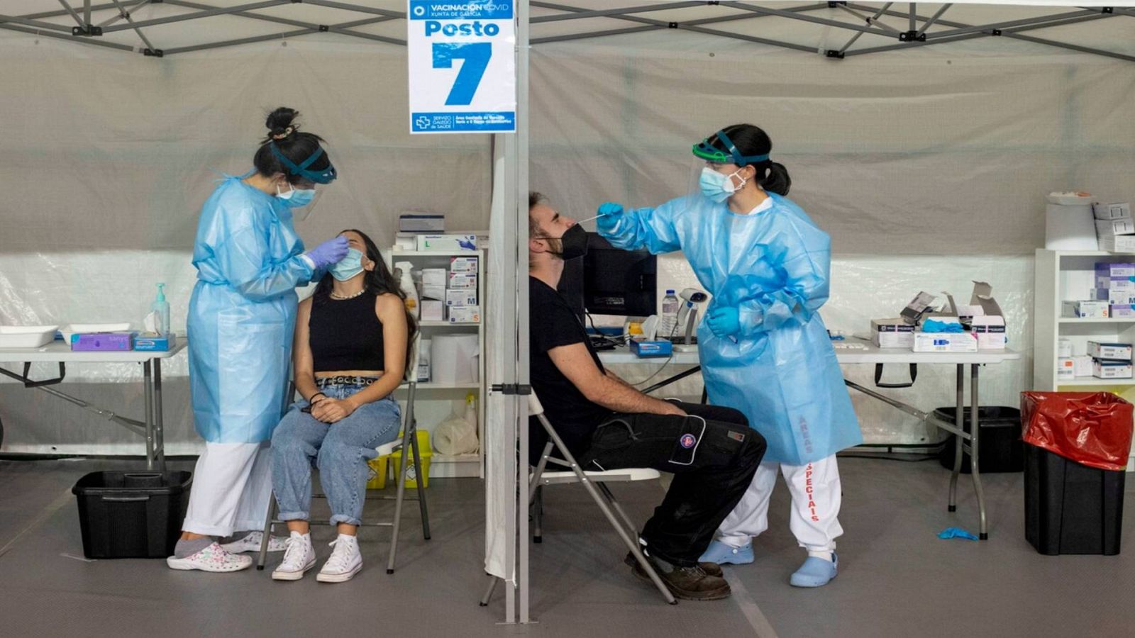 Telediario Matinal en Cuatro Minutos - 19/07/2021 - Ver ahora