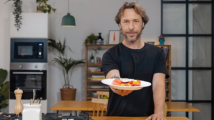 Bestial - Salmorejo en ensalada: Gipsy Chef reinventa el salmorejo cordobés