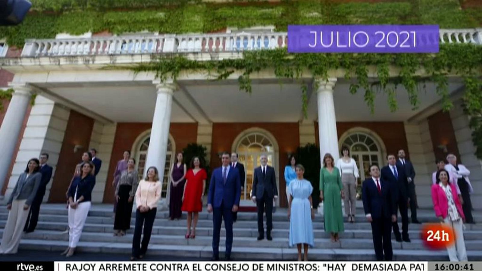 Parlamento - Parlamento en 3 minutos - 17/07/2021