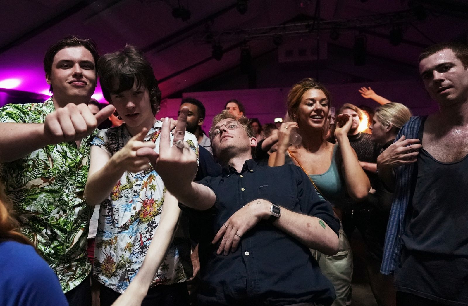 Reino Unido estrena el primer día sin restricciones por coronavirus con los casos disparados