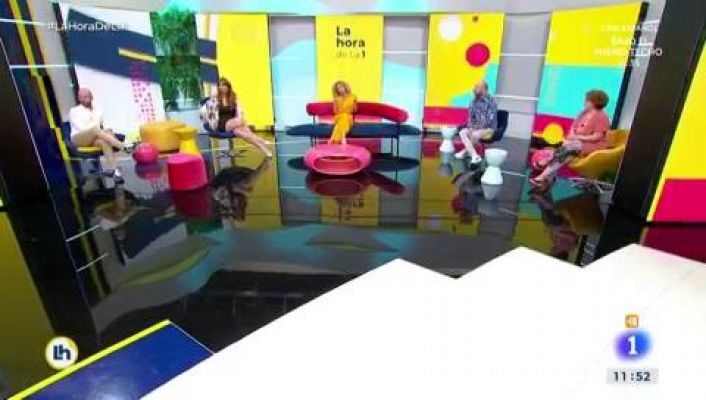 La hora de La 1 - Twitter le bloquea la cuenta a Morante de la Puebla