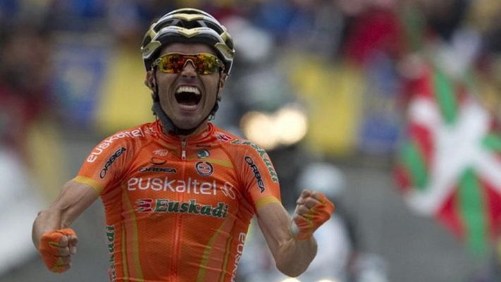 Tour de Francia - Luz Ardiden, la montaña mágica - Capítulo 6: Una victoria de lunares