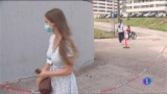 Panorama Regional - Asturias en 2' - 19/07/21