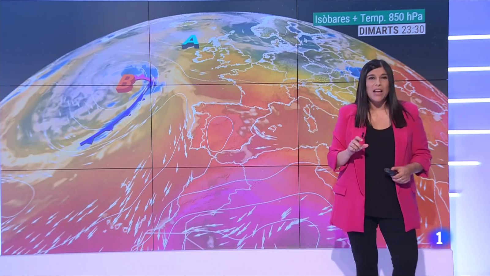 El Temps a Catalunya (19/07/21) | RTVE Catalunya