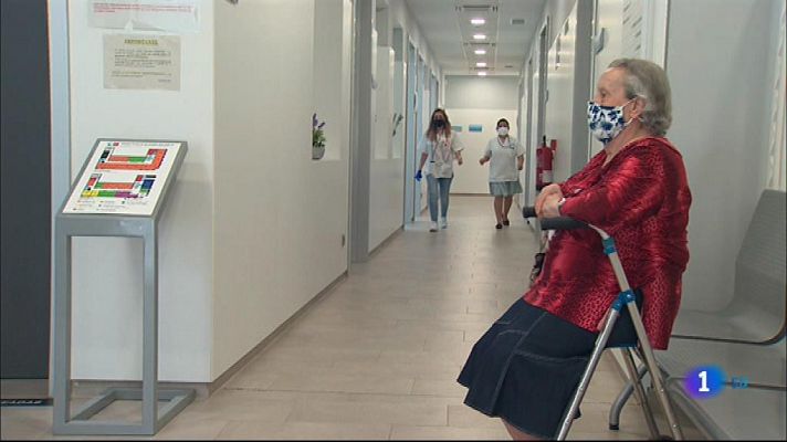 Informativo de Madrid - Informativo de Madrid 1 19/07/2021