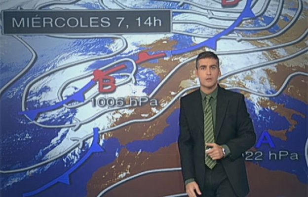 El tiempo - El Tiempo - 06/10/09