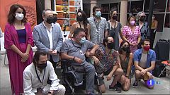 "Hipatia de Alejandría'' trae la tragedia al Festival Internacional de Teatro Clásico de Mérida