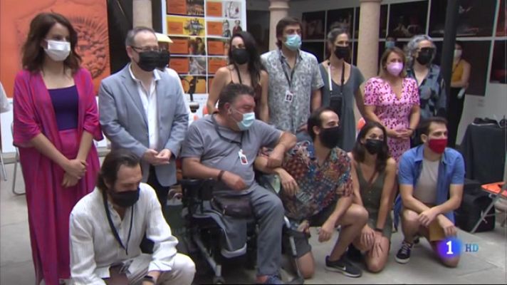 Noticias de Extremadura - "Hipatia de Alejandría'' trae la tragedia al Festival Internacional de Teatro Clásico de Mérida