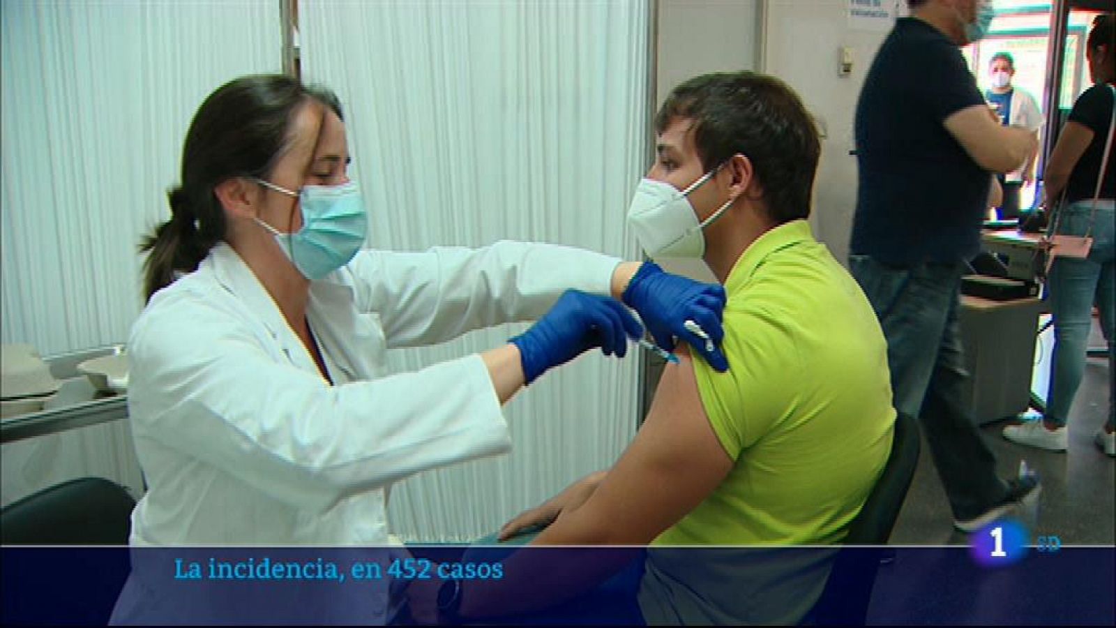 Informativo de Madrid 2         19/07/2021- Ver ahora