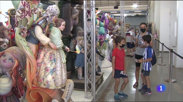 L'informatiu - Comunitat Valenciana - L'Informatiu Comunitat Valenciana 2 - 19/07/21