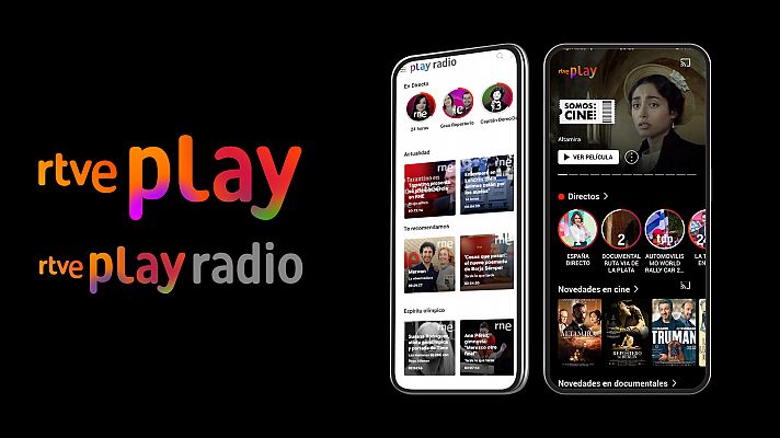  - A la carta se convierte en RTVE Play