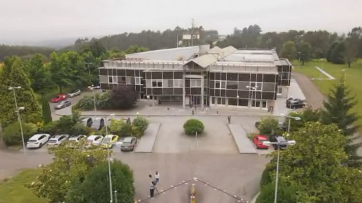 Telexornal - Galicia - Rtve celebra os seus 50 anos en Galicia con catro días de programación especial