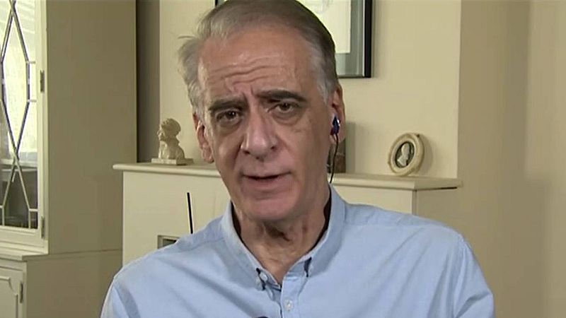 Ignacio Cembrero, periodista espiado con el software israelí Pegasus: "Me siento desprotegido"