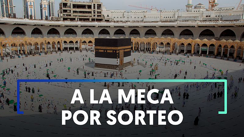 Arabia Saudí restringe el acceso a los lugares durante el Hajj