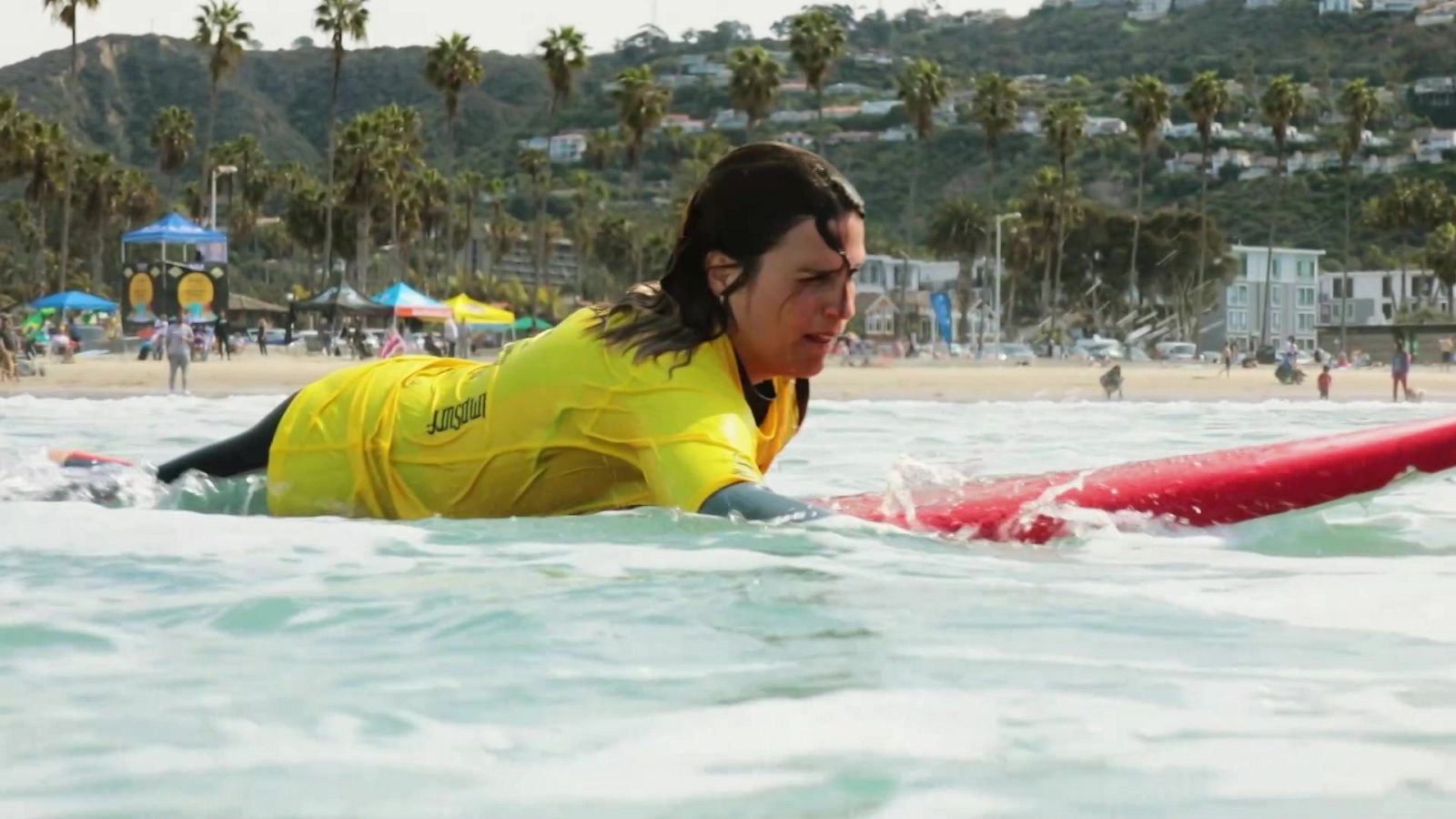 Surf - Documental "Invencibles"  - ver ahora