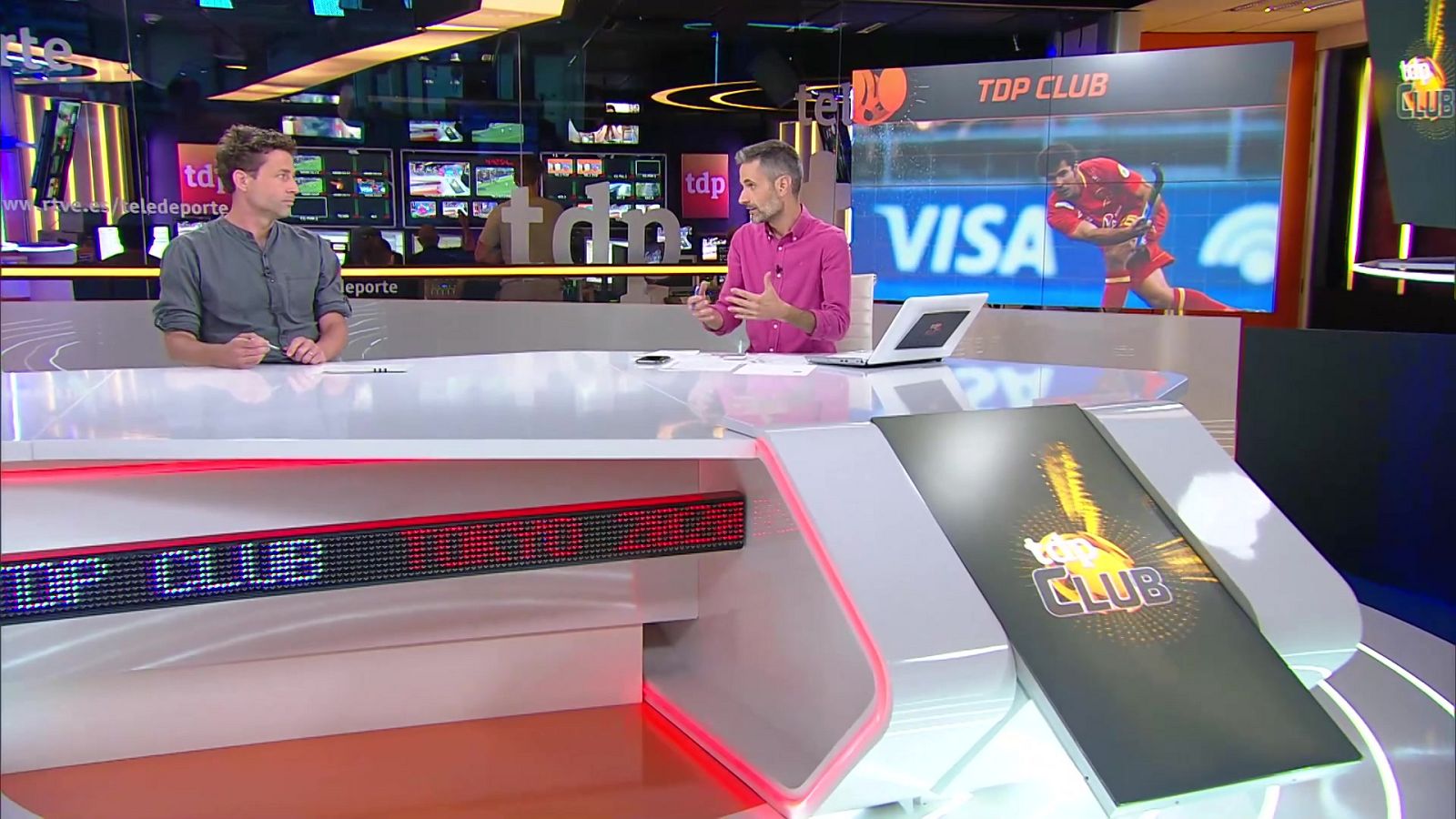 Tdp Club - Hockey hierba Tokyo 2020 - ver ahora