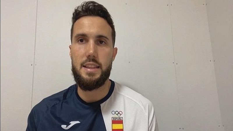 Tokyo 2020 | Raúl Martínez, taekwondista: "Es una pasada cómo están organizados los Juegos"