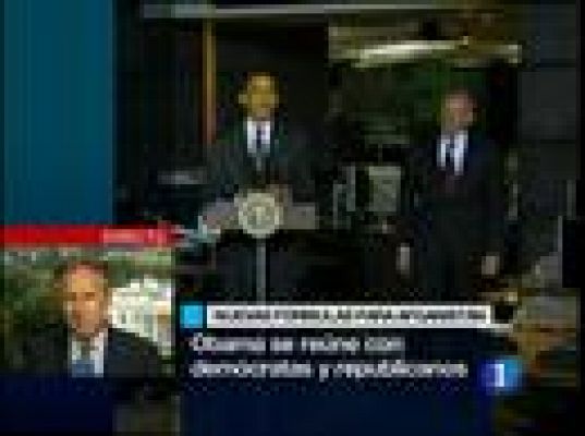  - Nueva estrategia para Afganistán