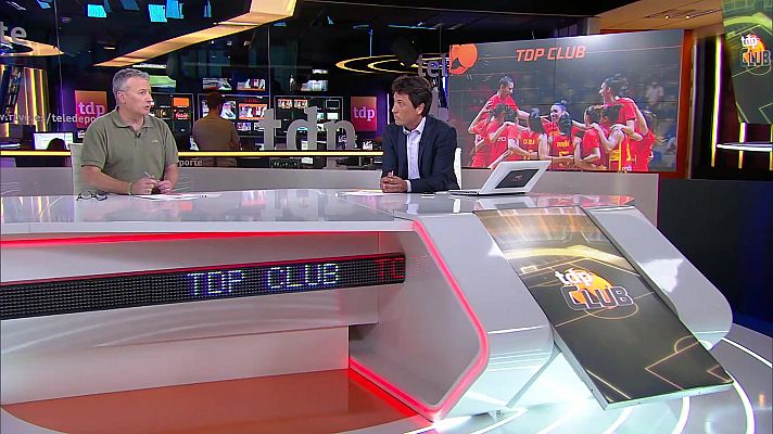 TDP Club - Baloncesto Tokyo 2020