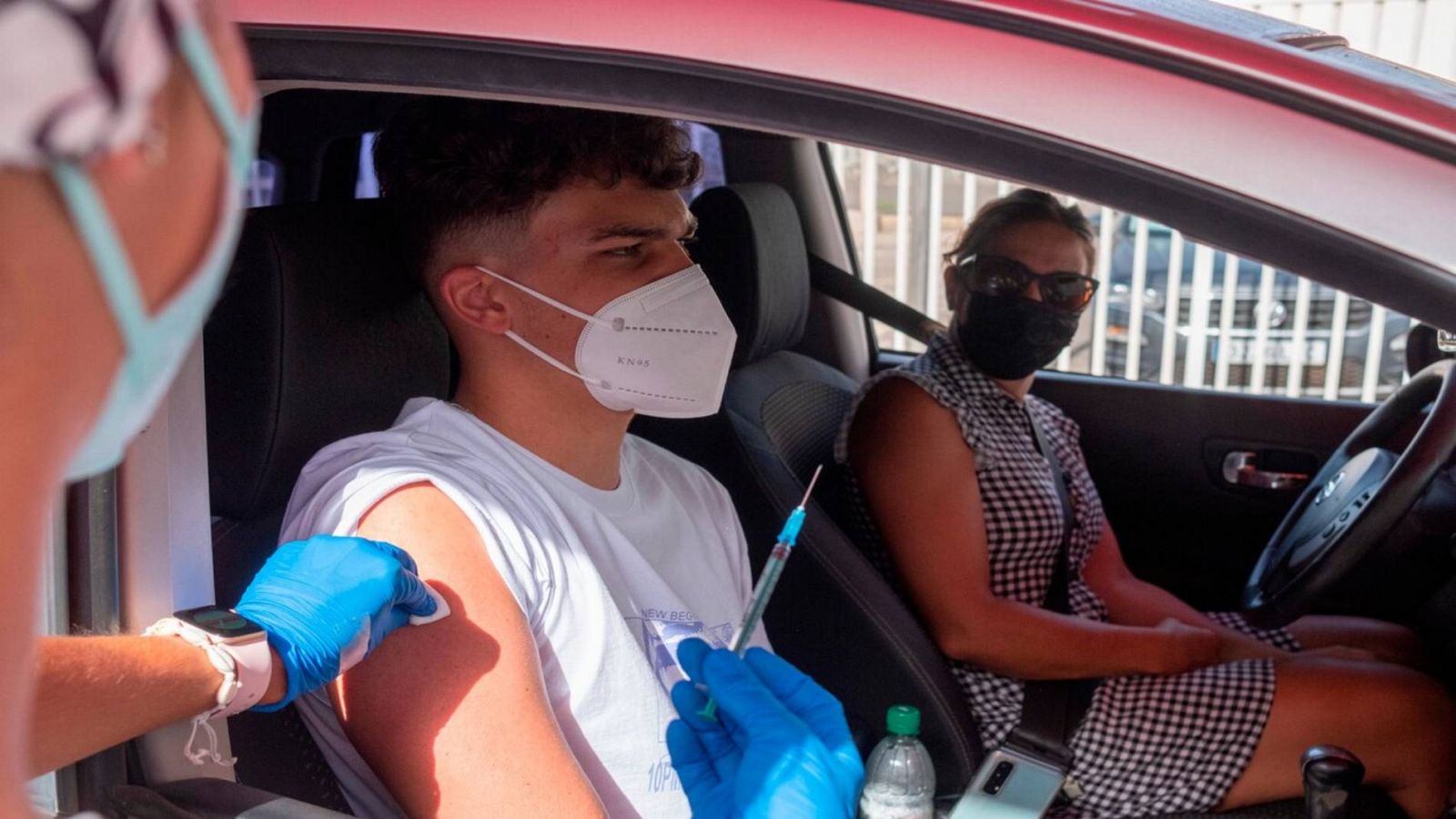 Telediario Matinal en Cuatro Minutos - 20/07/2021 - Ver ahora