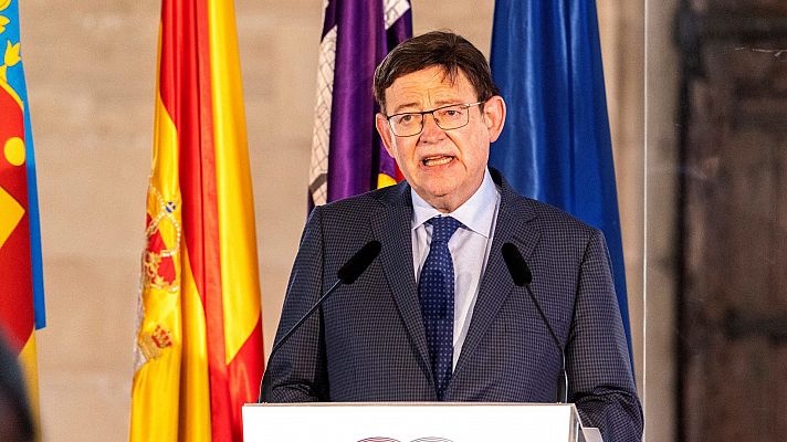 La hora de La 1 - Puig, tras la sentencia del TC que tumba el primer estado de alarma: "La Justicia no puede estar al margen de la realidad"