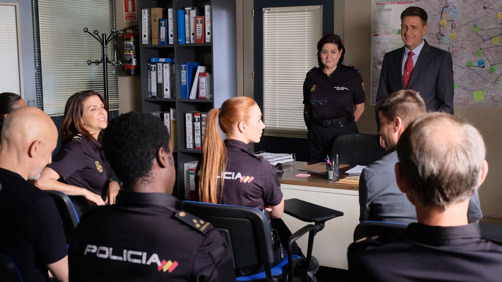 Servir y proteger - Episodio 1013 - Ver ahora