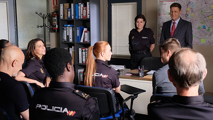 Servir y proteger - Episodio 1013