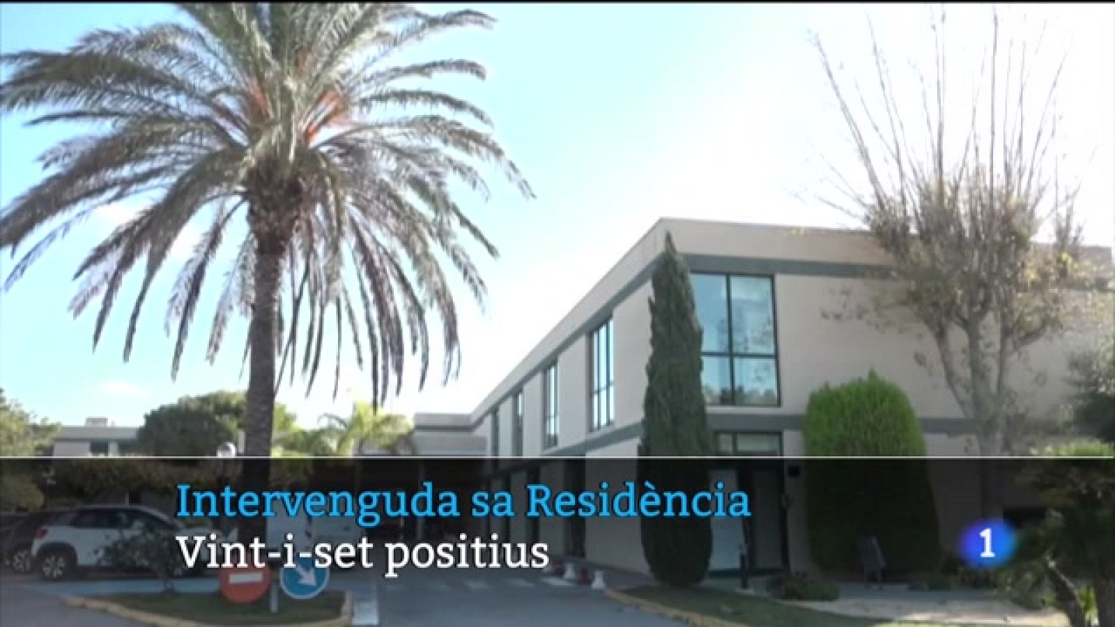 Informatiu Balear en 2' - 20/07/21