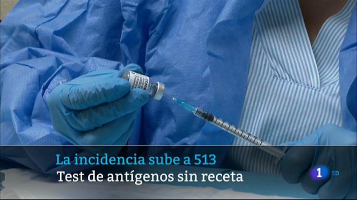 Informativo de Madrid - Informativo de Madrid 1 20/07/2021