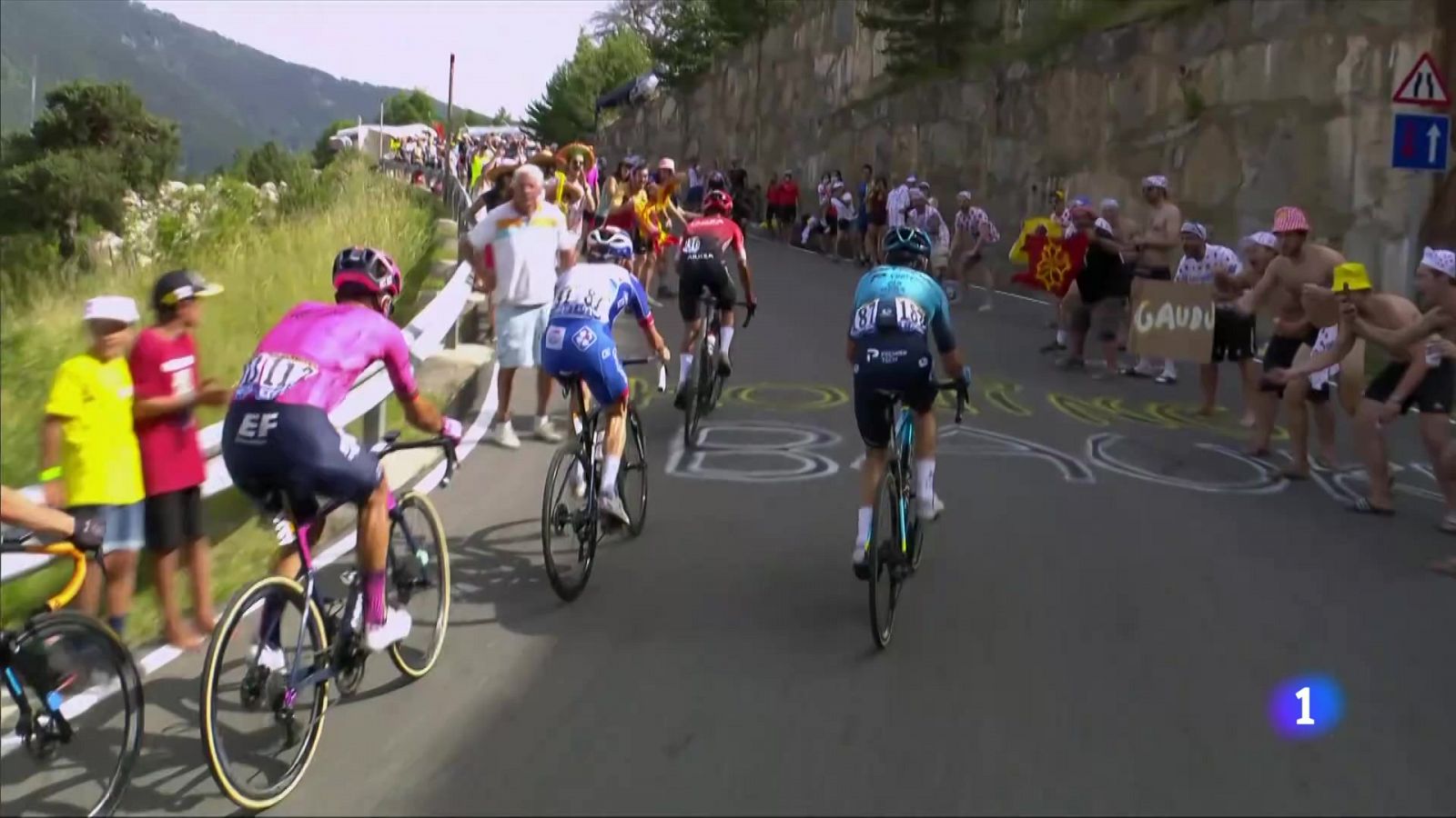 Valverde, rumbo a Tokio con la "ilusión" de una medalla olímpica a sus 41 años