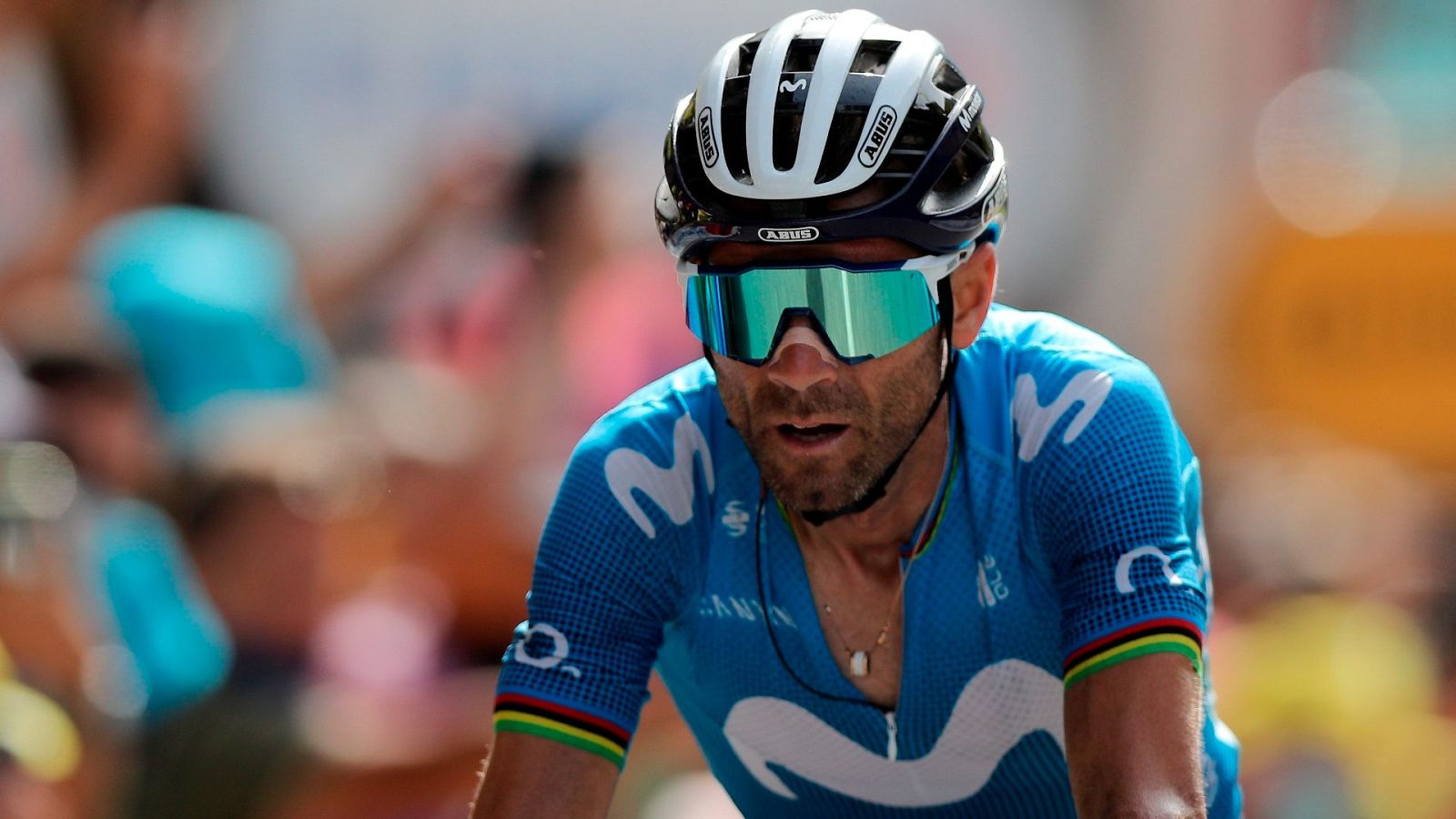 Valverde, rumbo a Tokio con la "ilusión" de una medalla olímpica a sus 41 años