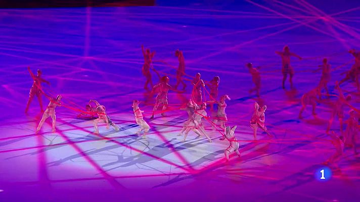 Telediario 1 - Tokyo 2020 no descarta la cancelación de los JJOO por los casos de COVID-19