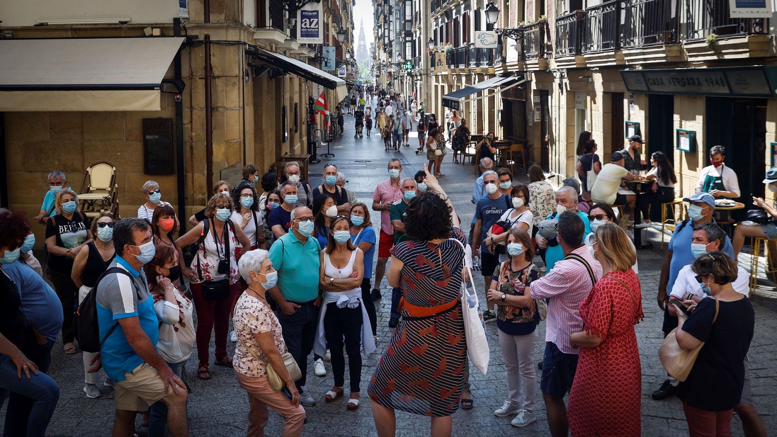 Telediario - 15 horas - 20/07/21 - ver ahora