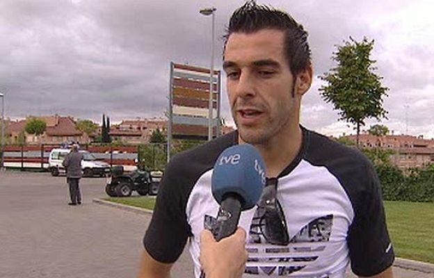  - Negredo:'La sonrisa no se me quita'