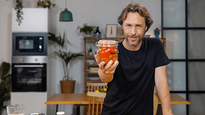 Conserva de tomate de Gipsy Chef: ¡larga vida al tomate!