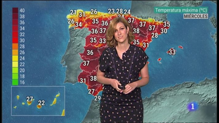 L'informatiu - Comunitat Valenciana - El Tiempo Comunitat Valenciana - 20/07/2021