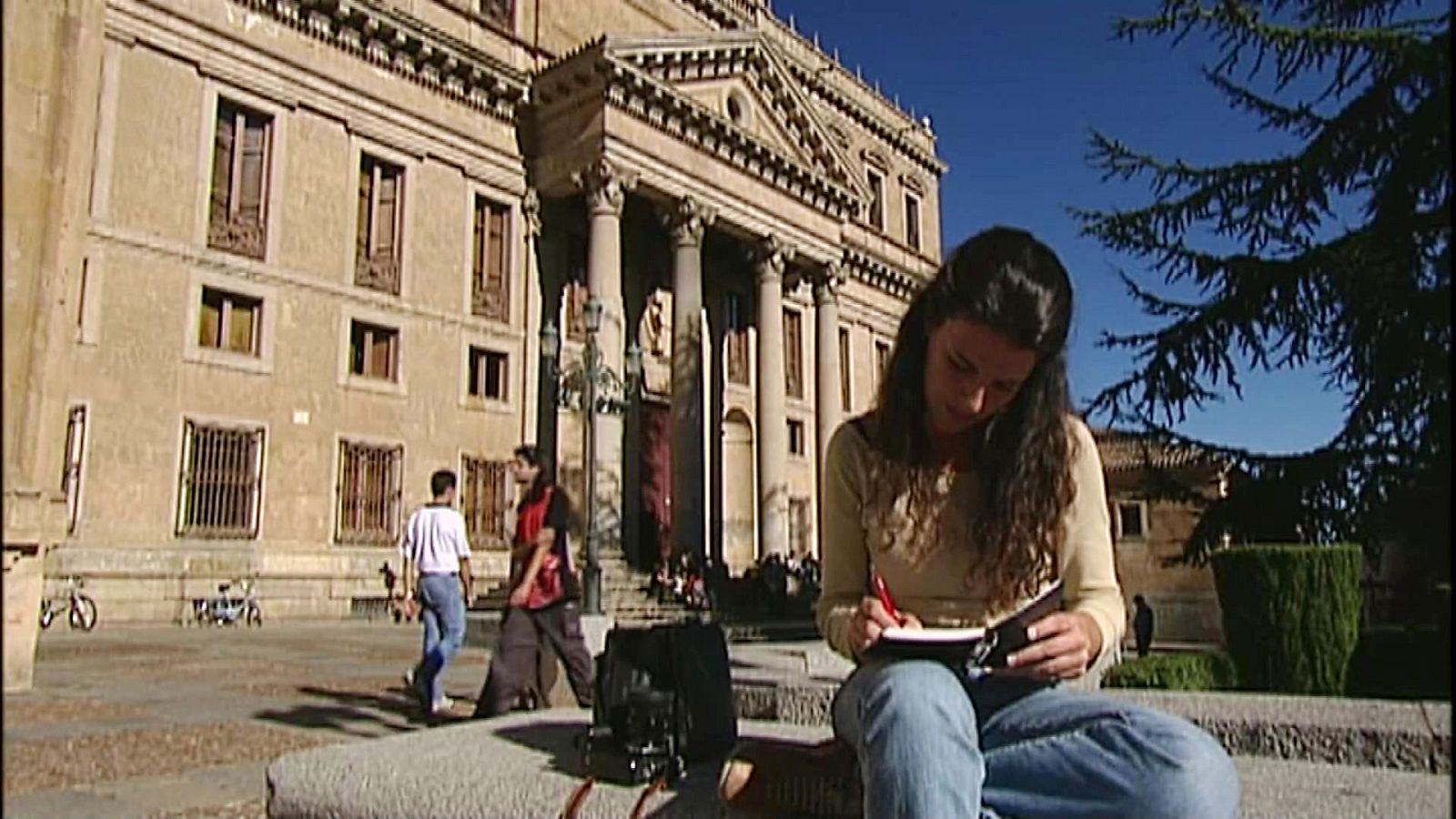 Ruta Vía de la Plata - La ciudad del saber - ver ahora