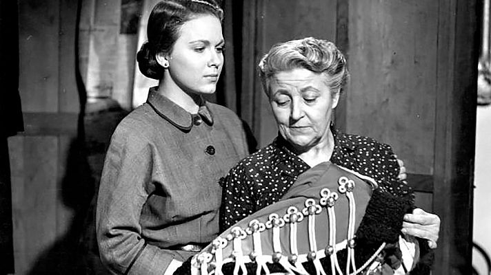 Cine de siempre - Cielo negro