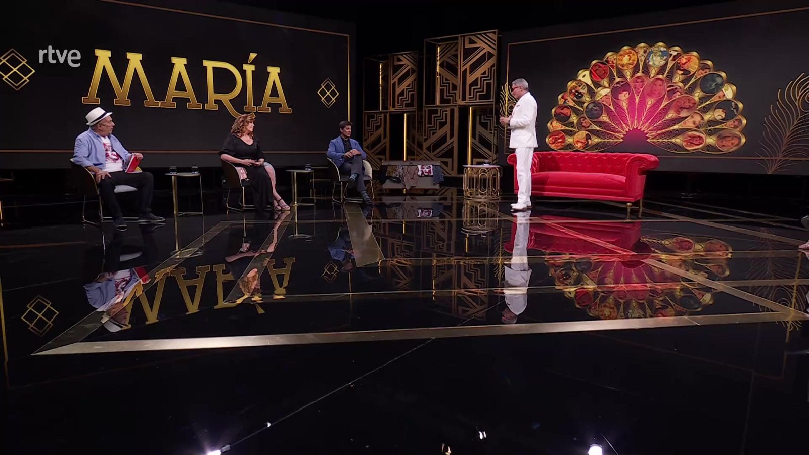 Lazos de sangre - T4 - Previo: María Jiménez - ver ahora