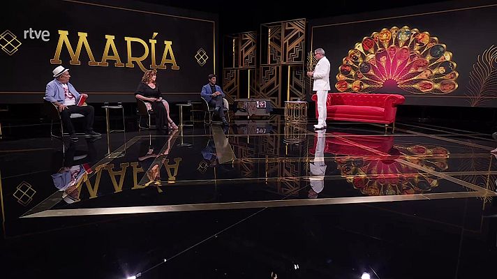 Lazos de sangre - Previo: María Jiménez