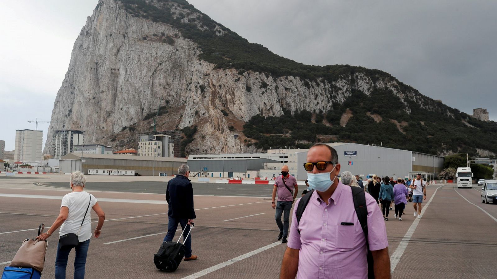 Gibraltar rechaza la propuesta de la UE sobre el control fronterizo
