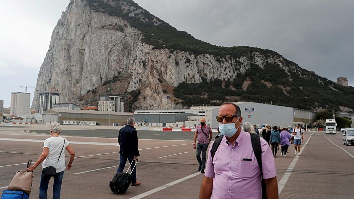 Gibraltar rechaza la propuesta de la UE sobre el control de la frontera al considerar que quedaría en manos de España