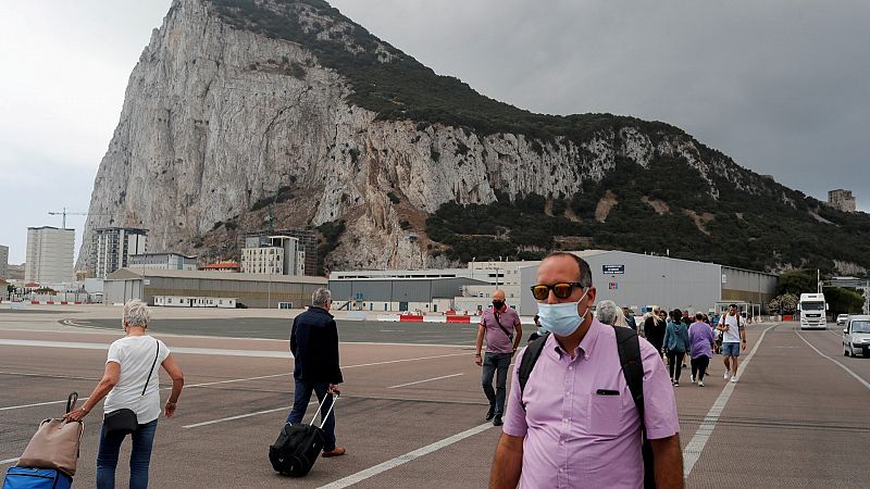 Gibraltar rechaza la propuesta de la UE sobre la frontera porque cree que quedaría en manos de España