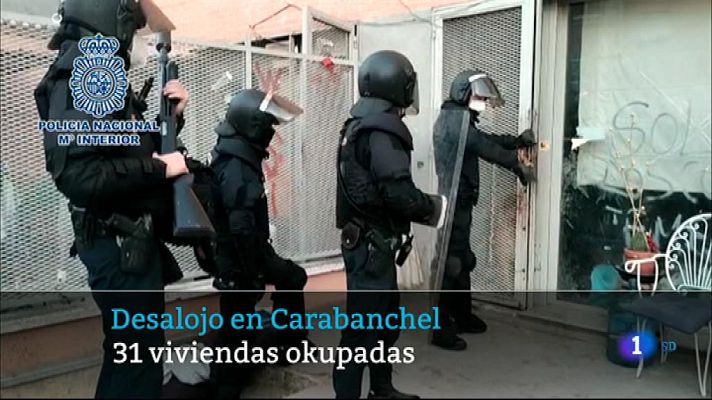 Informativo de Madrid - Informativo de Madrid 2 20/07/2021