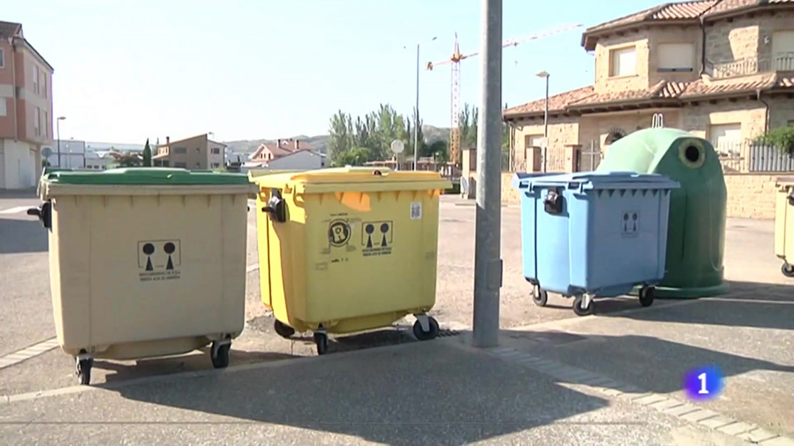 Peralta líder en "Reciclos"