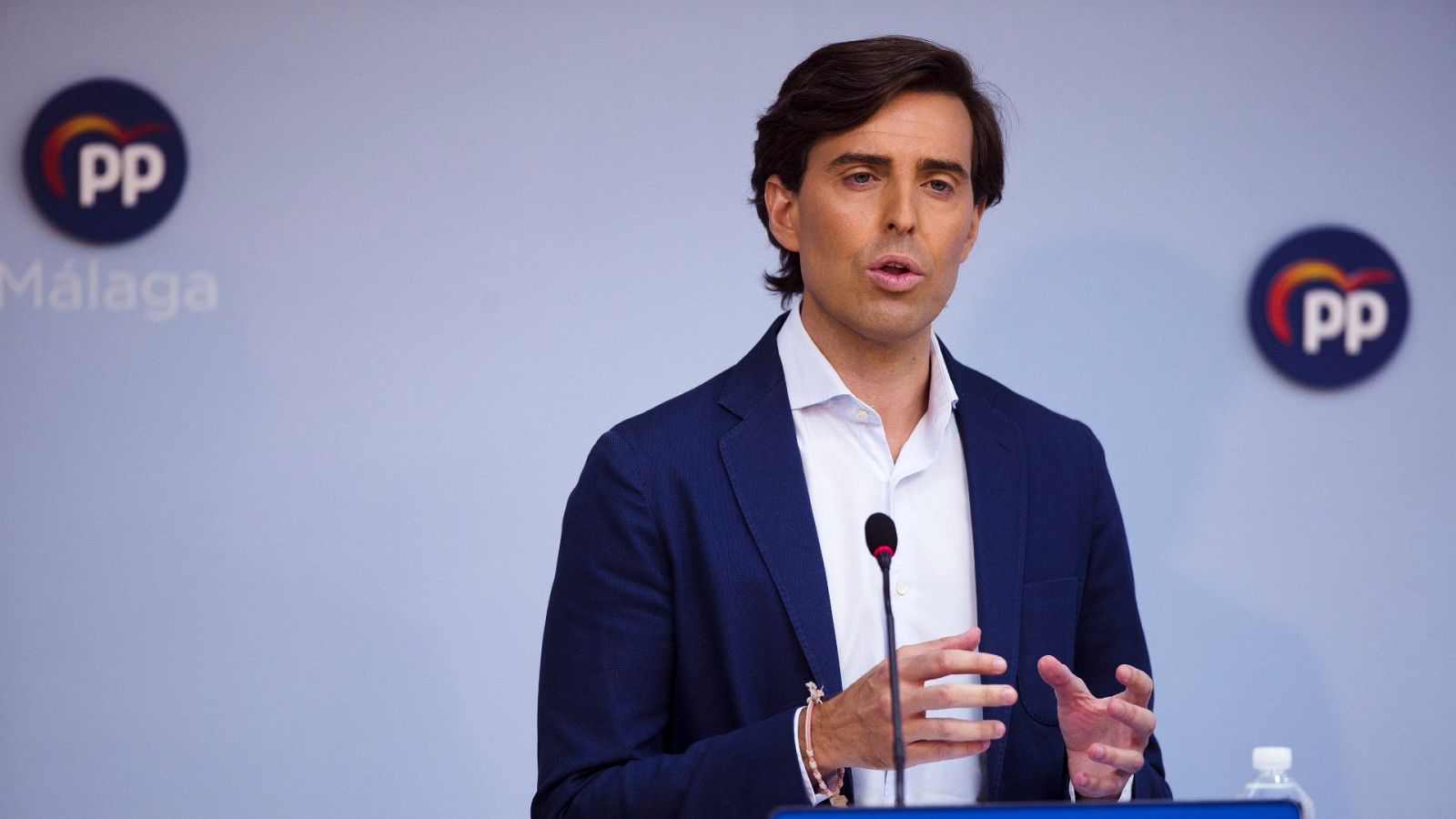 Montesinos asegura que si quiere Sánchez, mañana se desbloquea el CGPJ pero hay que avanzar en la independencia judicial