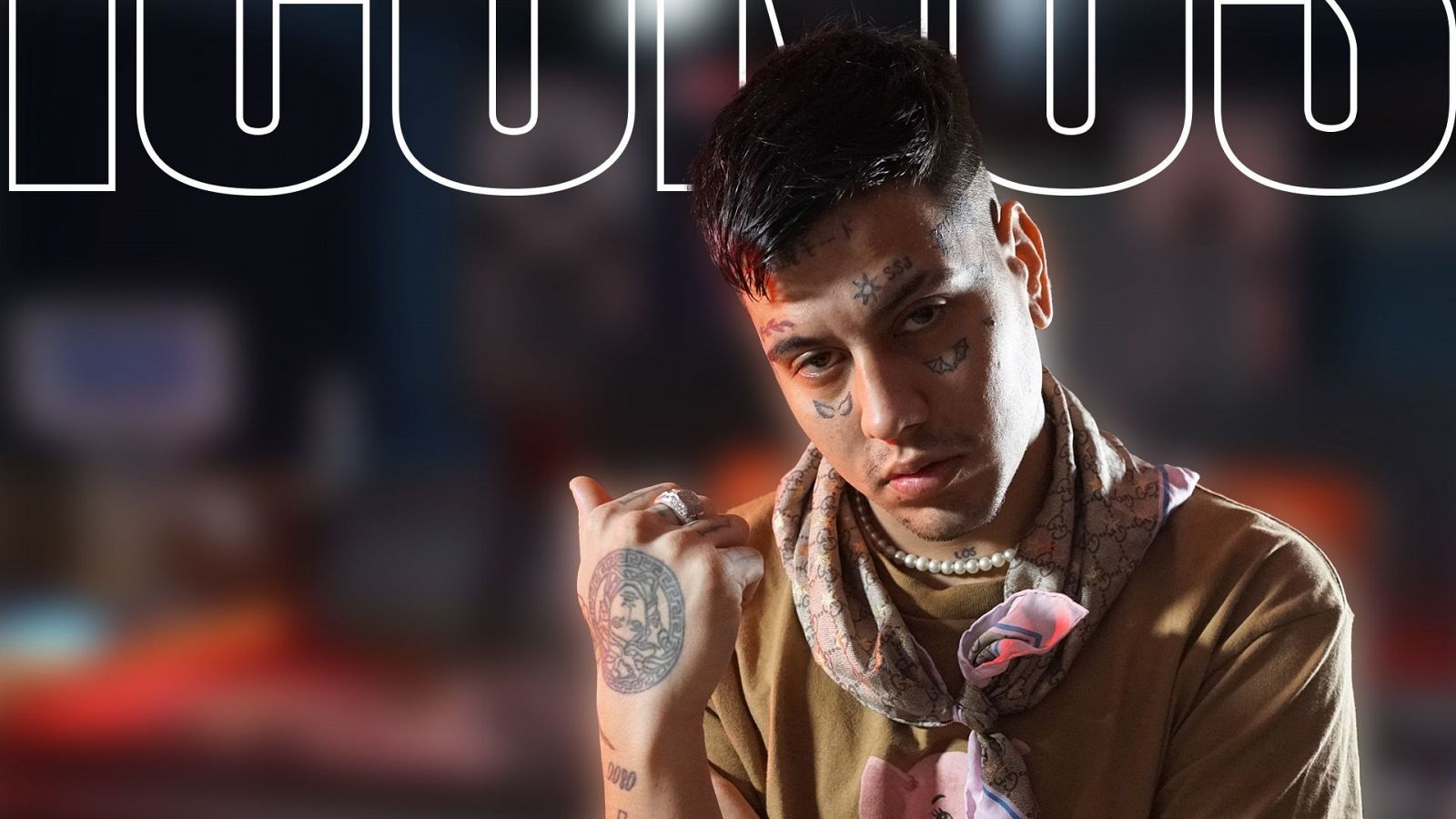 Entrevista a Duki en Playz Icons: “Sentimos la presión todo el tiempo”